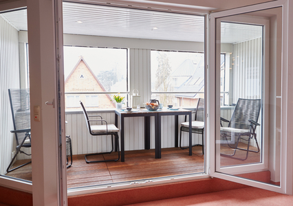 Loggia Andresenstr. 4 Timmendorfer Strand